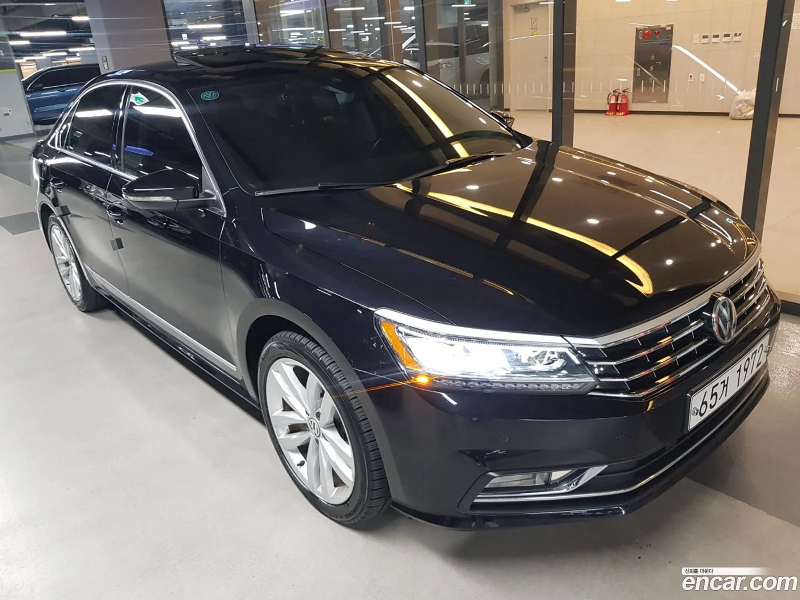 Volkswagen Passat B8 20Tsi 2018 - фотография 12521933
