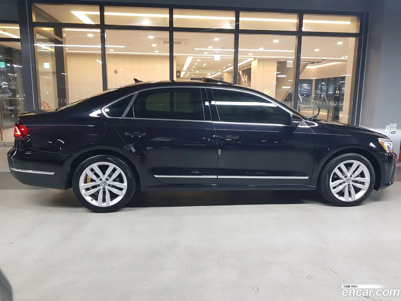 Volkswagen Passat B8 20Tsi 2018 - фотография 12521934