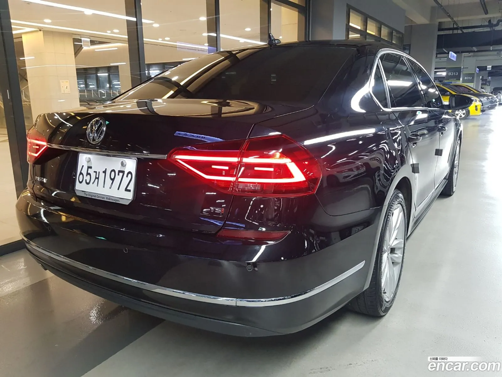 Volkswagen Passat B8 20Tsi 2018 - фотография 12521935