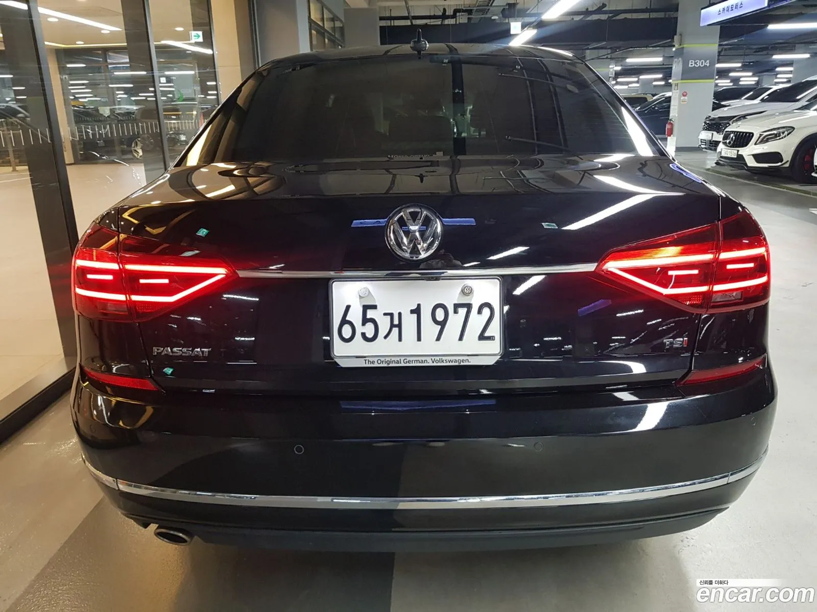 Volkswagen Passat B8 20Tsi 2018 - фотография 12521936
