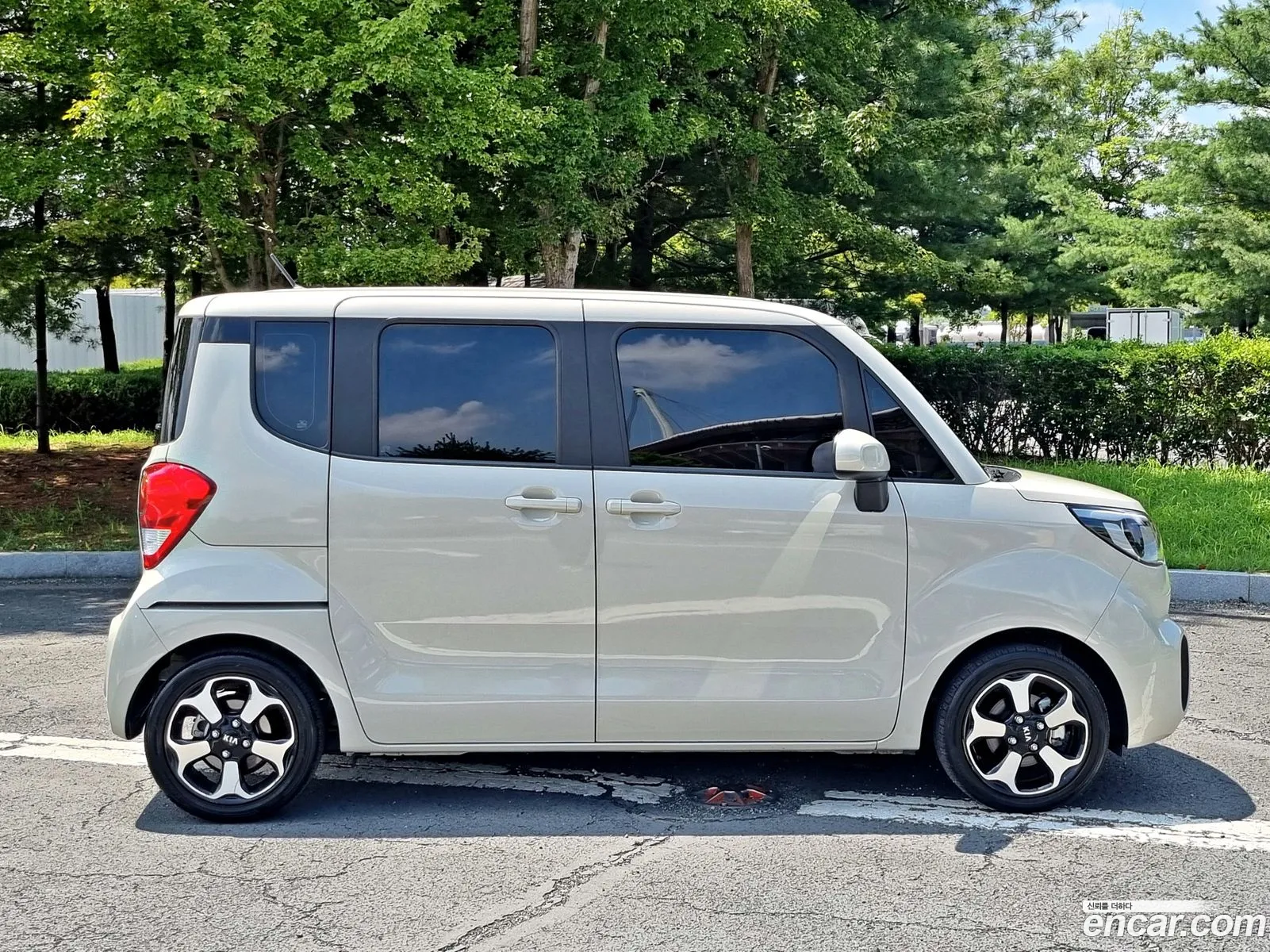 Kia The New Ray Standard - фотография 12671047
