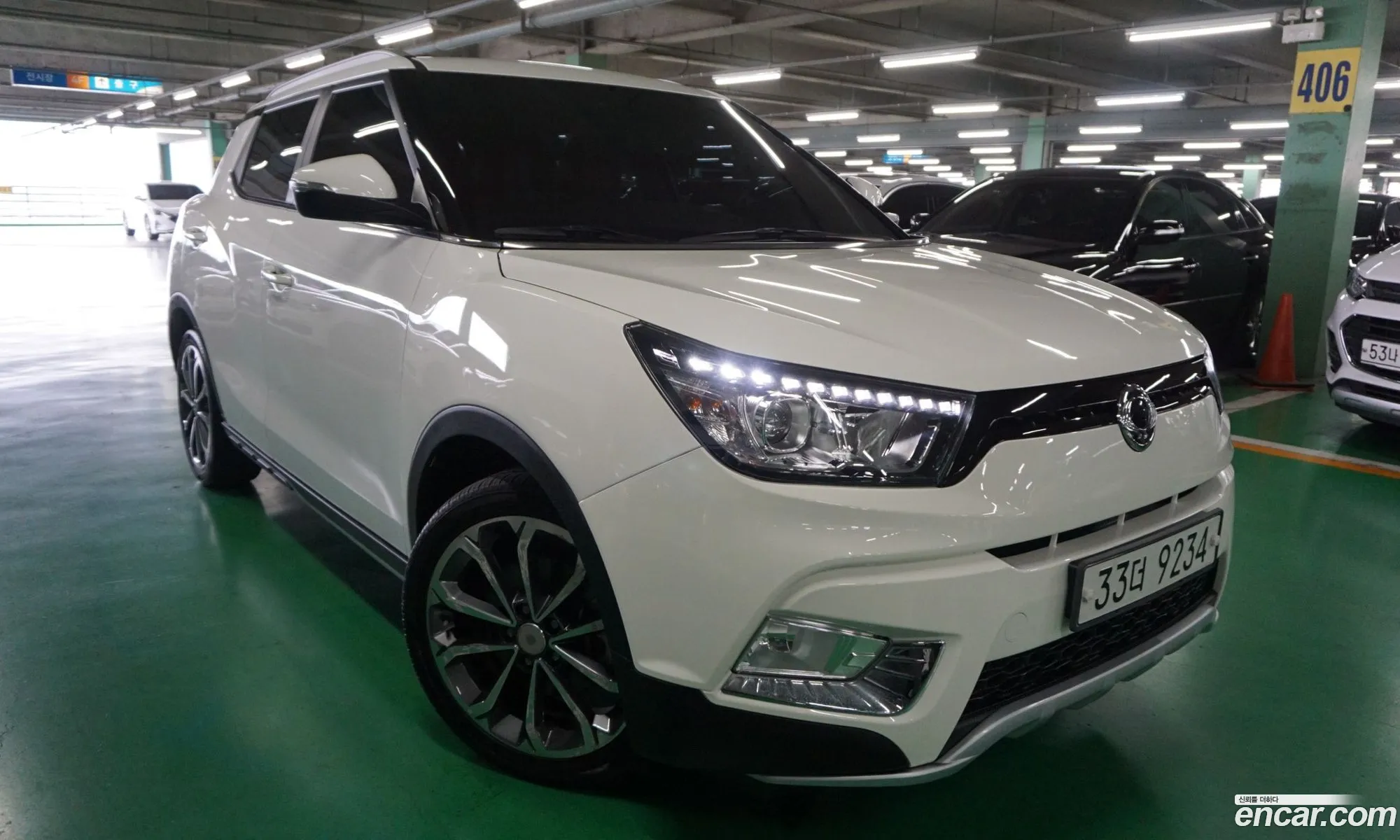 Ssangyong Tivoli Tivoli Edge Edition 2Wd 2017 - фотография 6399995