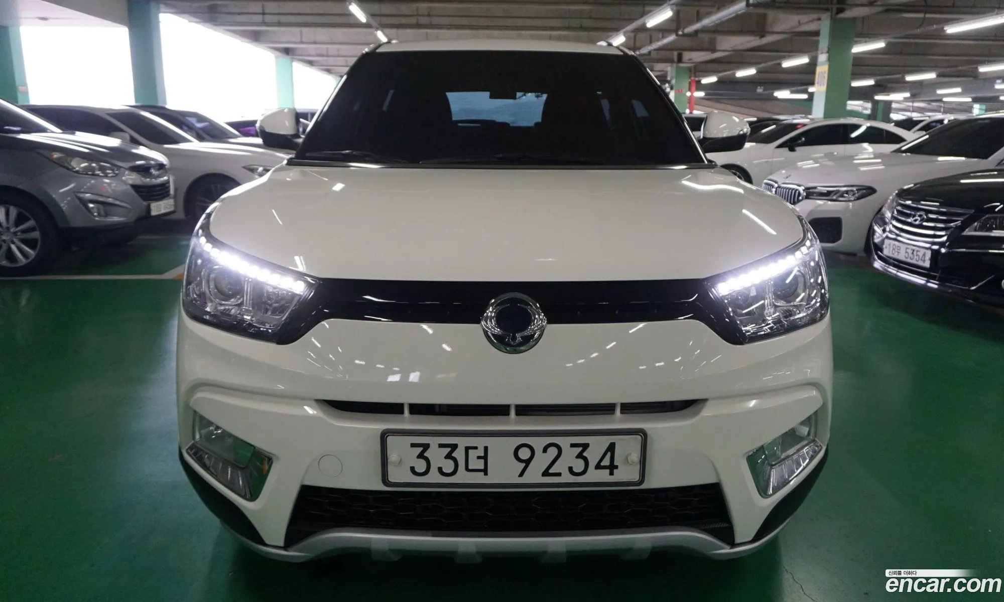 Ssangyong Tivoli Tivoli Edge Edition 2Wd 2017 - фотография 6399997