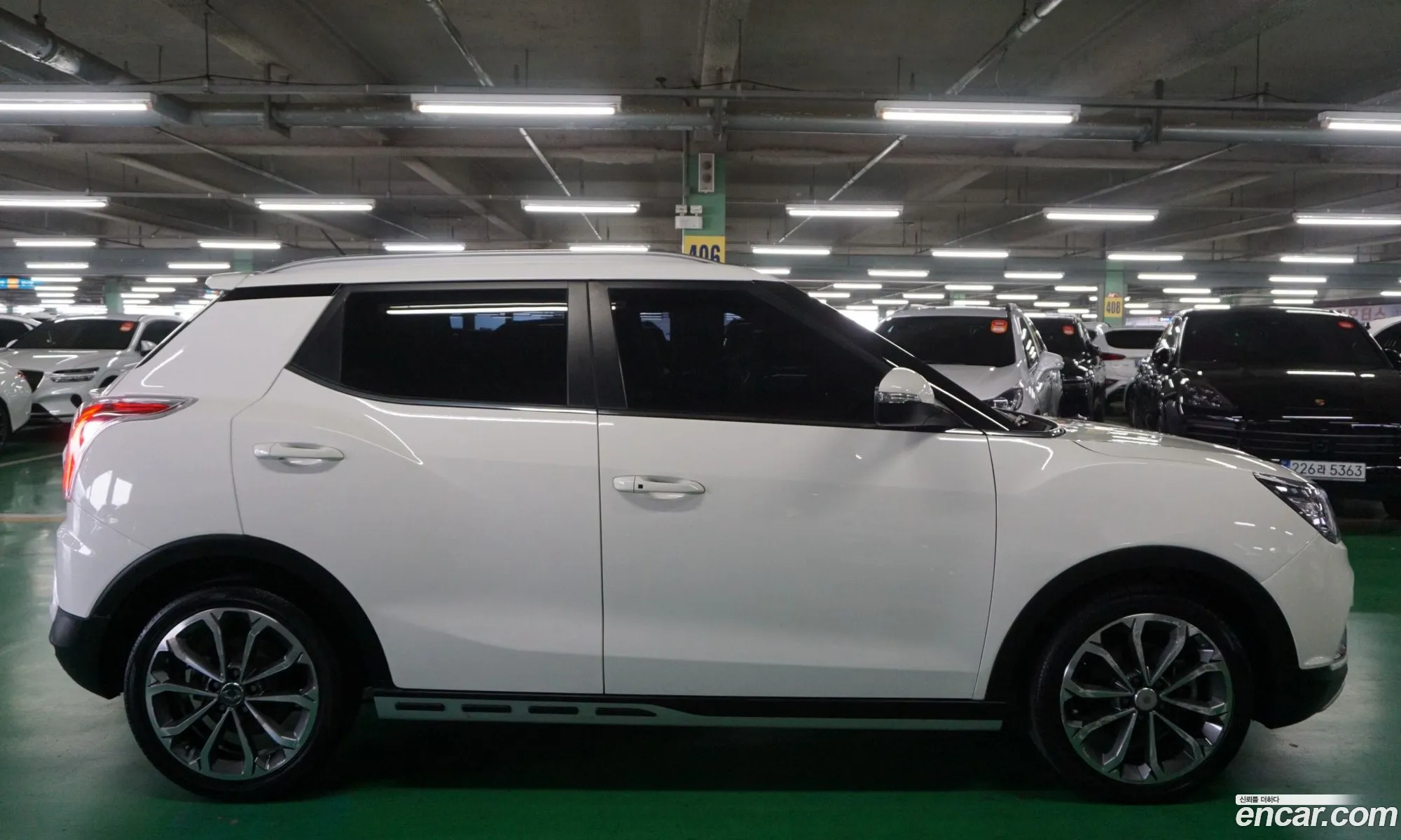 Ssangyong Tivoli Tivoli Edge Edition 2Wd 2017 - фотография 6399999