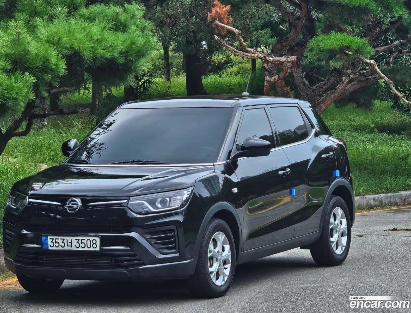 Kg Mobility Ssangyong Very New Tivoli Gasoline 15 2Wd V1 - фотография 6311017
