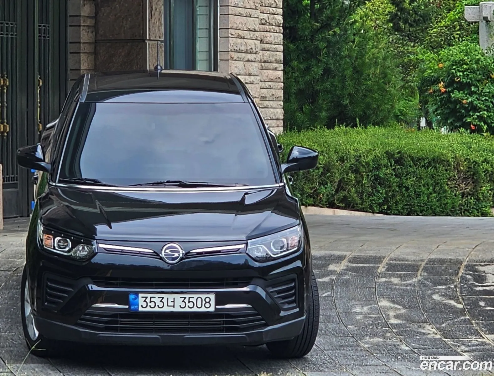 Kg Mobility Ssangyong Very New Tivoli Gasoline 15 2Wd V1 - фотография 6311018
