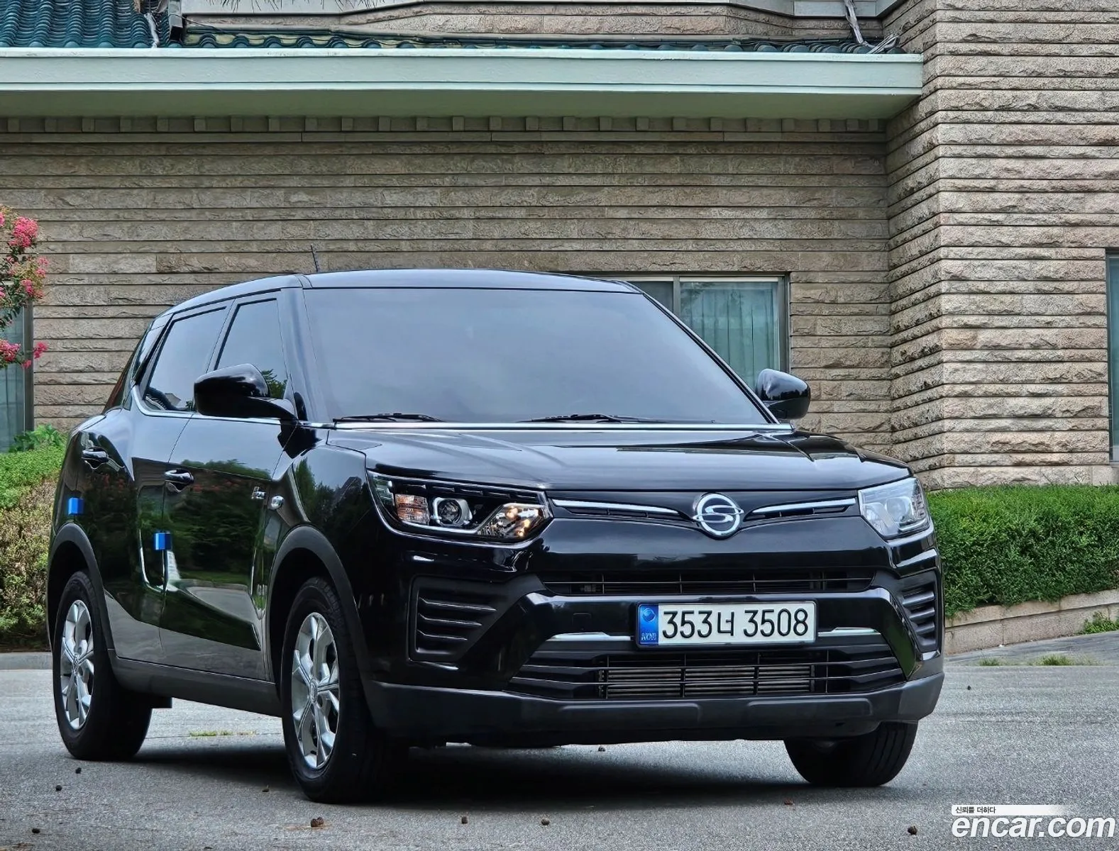 Kg Mobility Ssangyong Very New Tivoli Gasoline 15 2Wd V1 - фотография 6311019