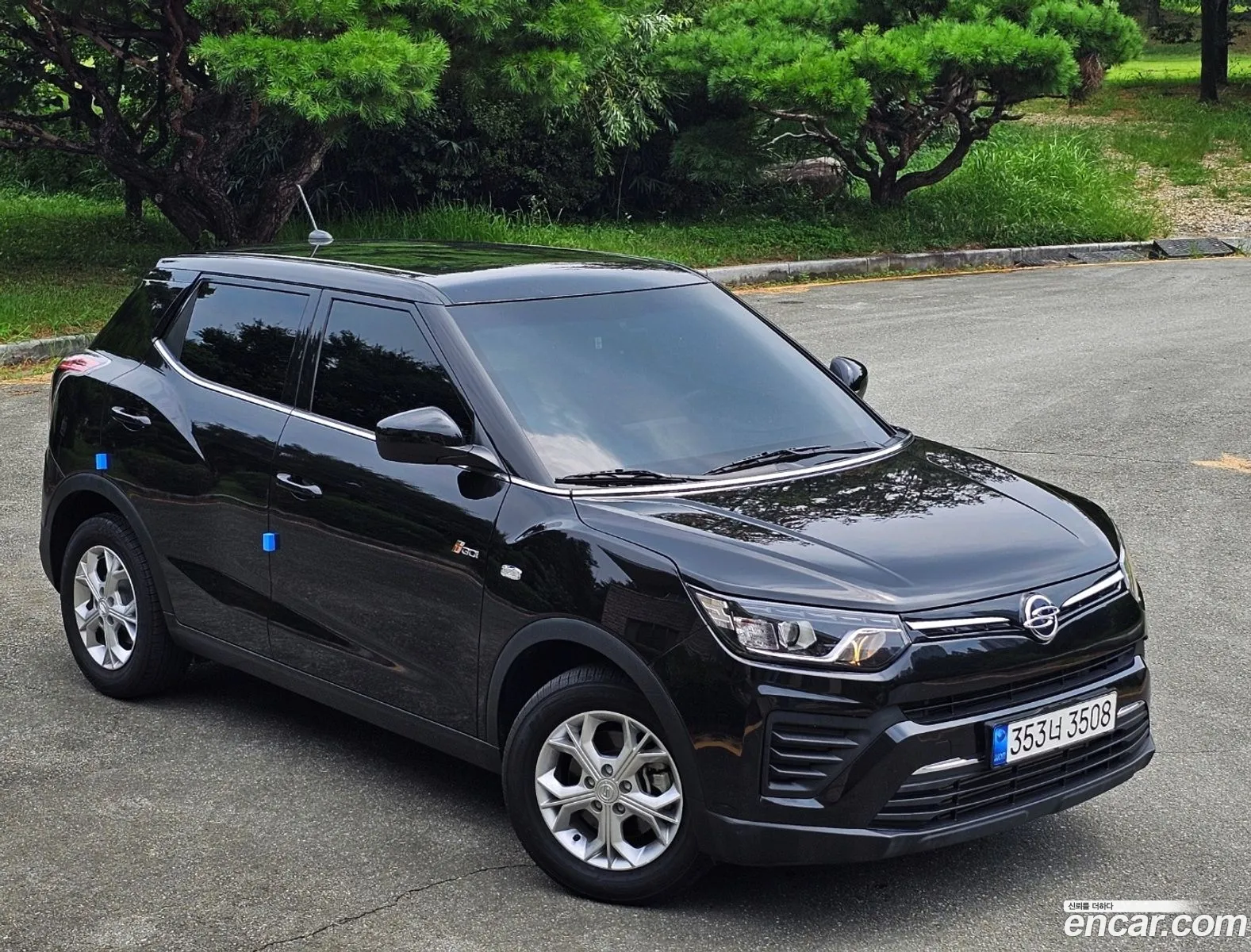 Kg Mobility Ssangyong Very New Tivoli Gasoline 15 2Wd V1 - фотография 6311020
