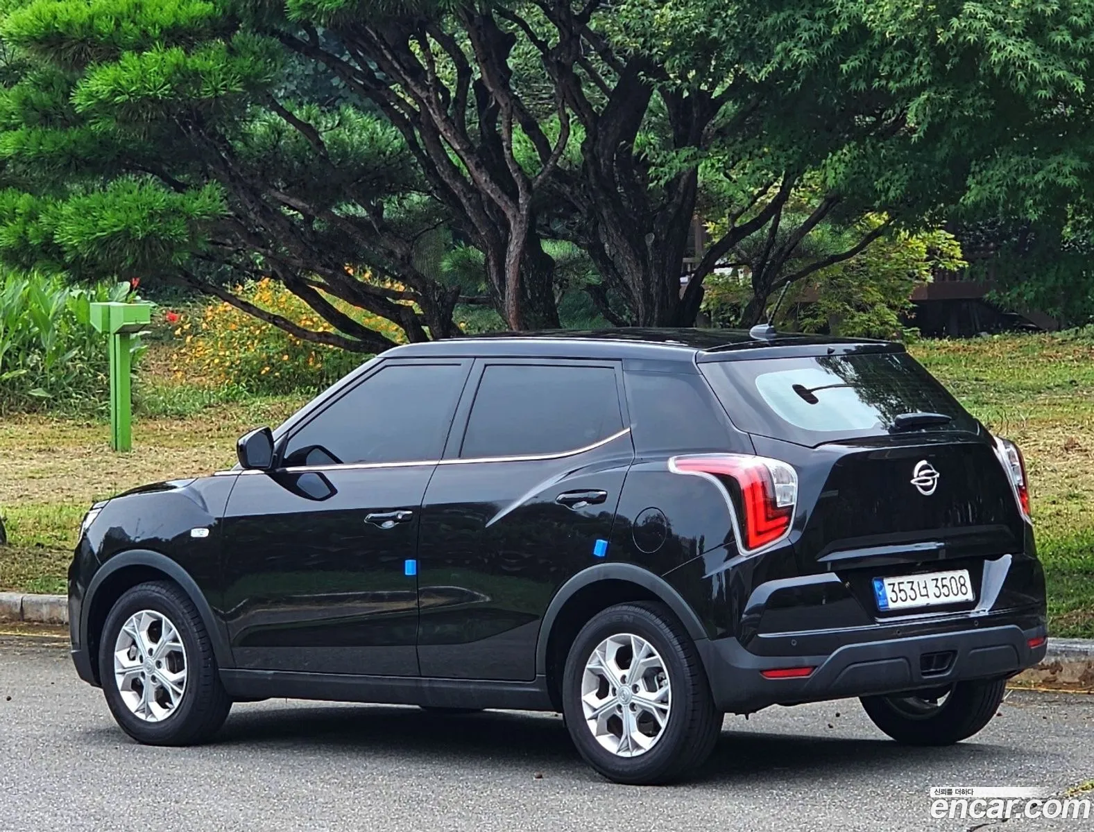 Kg Mobility Ssangyong Very New Tivoli Gasoline 15 2Wd V1 - фотография 6311021