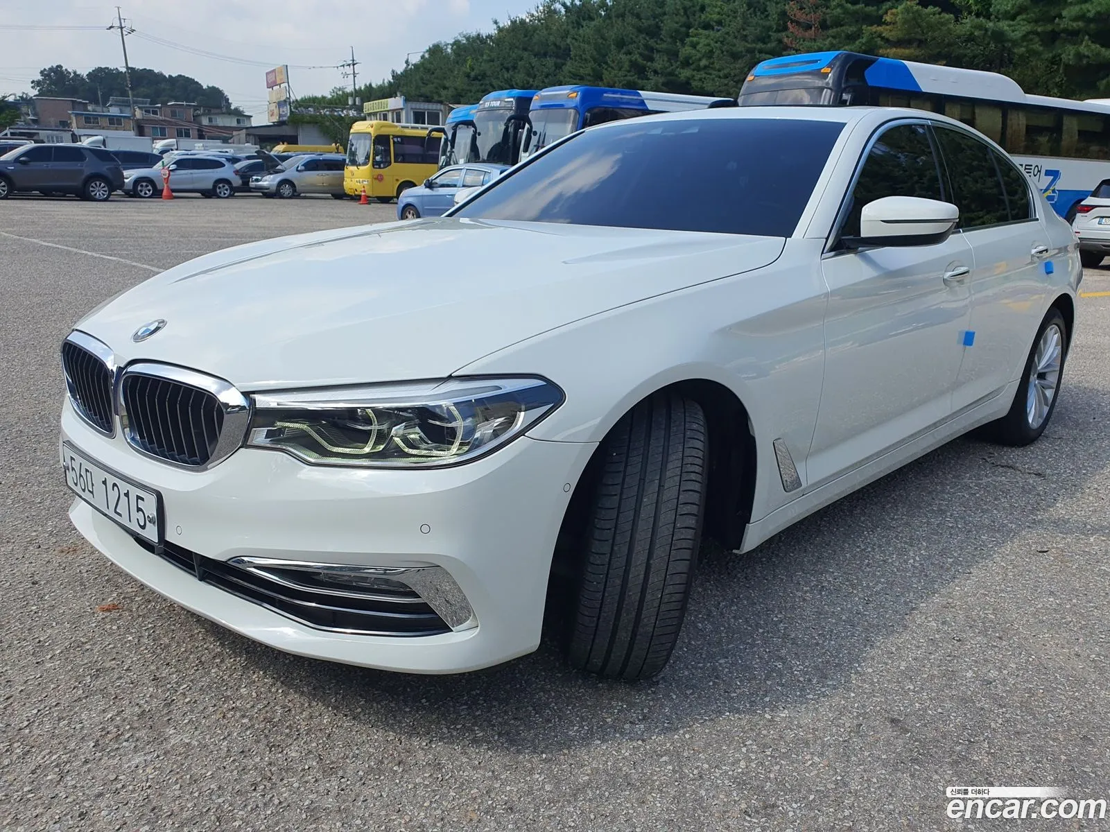 BMW 5Er Vii G30G31 520D Luxury Special Edition 2018 - фотография 4610961