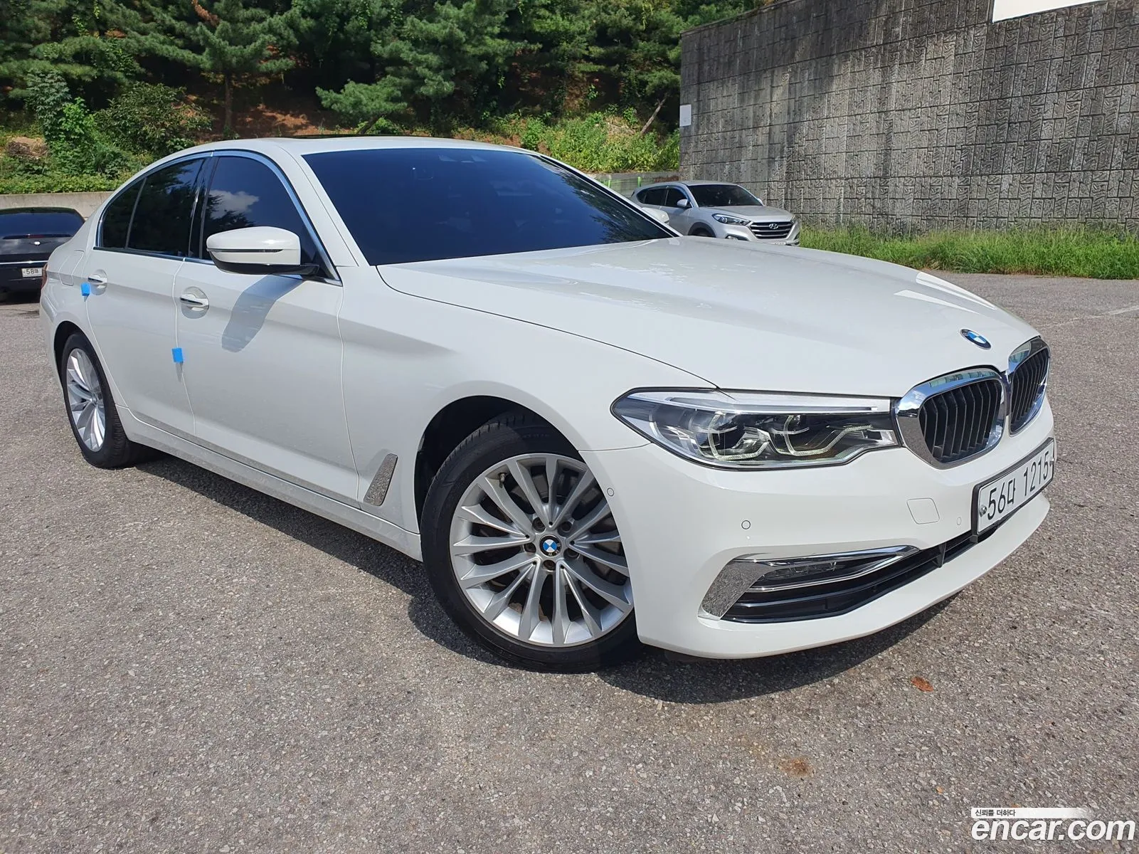 BMW 5Er Vii G30G31 520D Luxury Special Edition 2018 - фотография 4610962