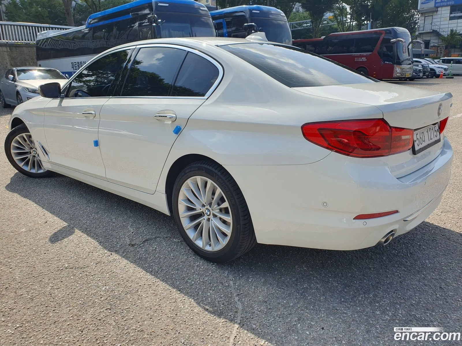 BMW 5Er Vii G30G31 520D Luxury Special Edition 2018 - фотография 4610963