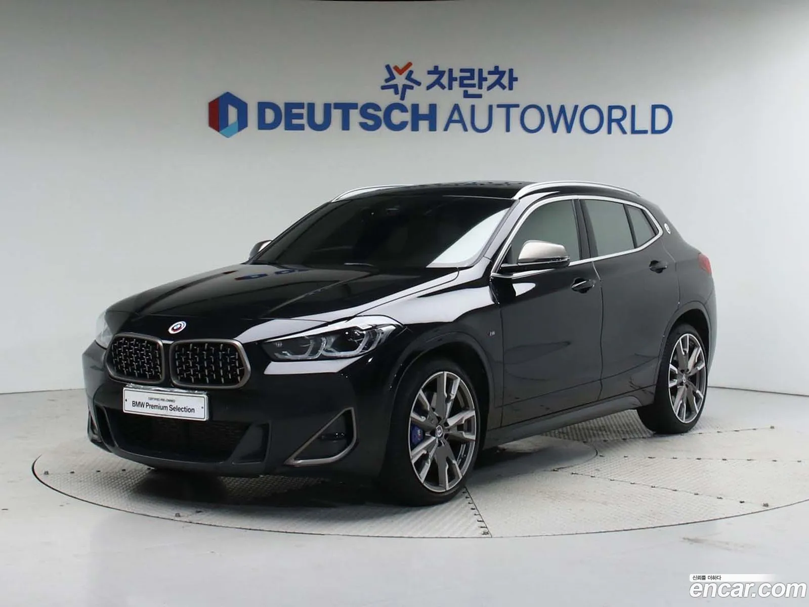 BMW X2 xDrive M35I 2022 - фотография 4901231