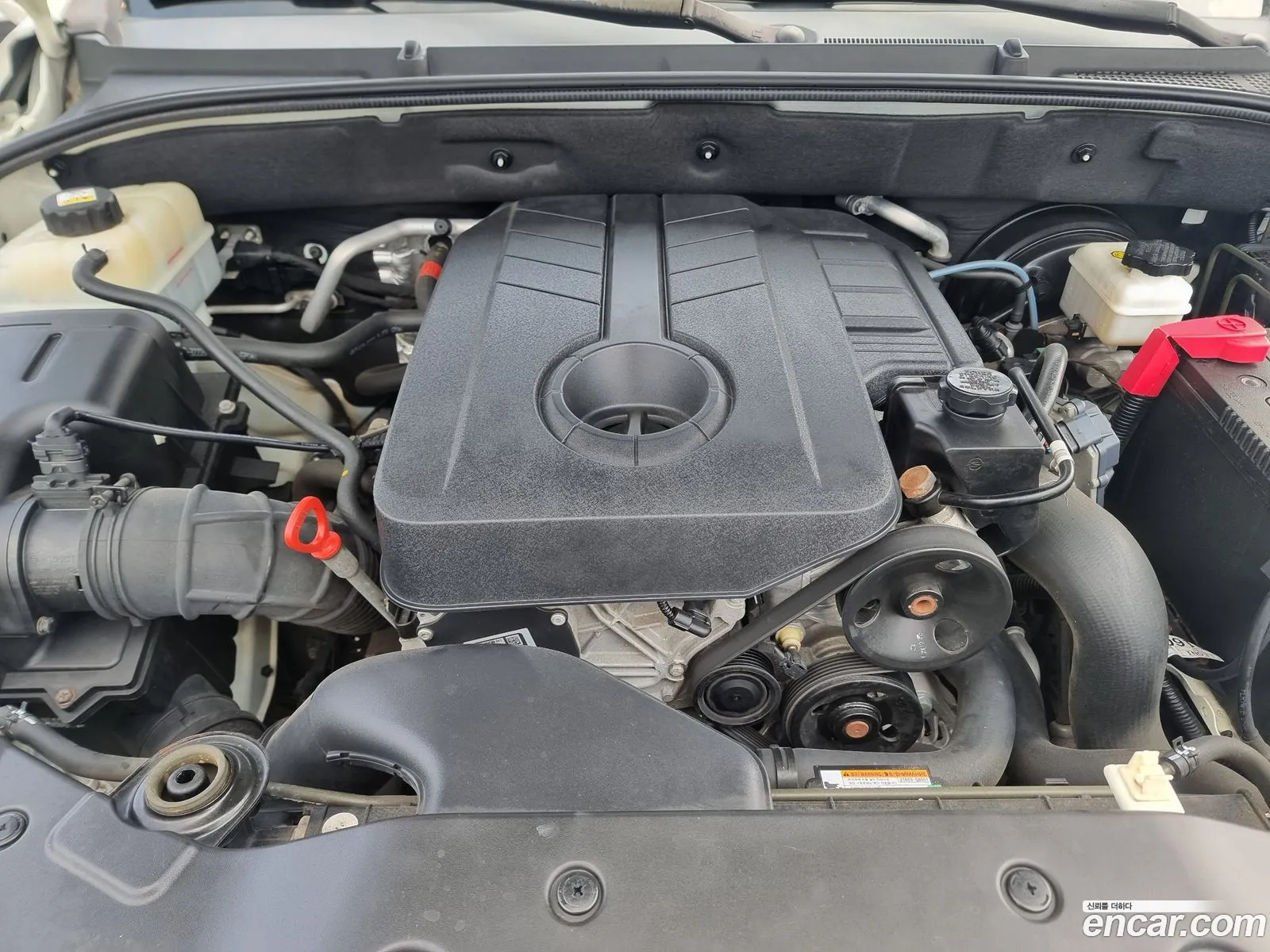 Ssangyong Korando 22 Cx7 4Wd 2017 - фотография 5658326