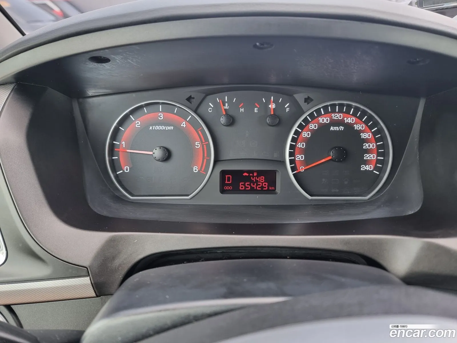 Ssangyong Korando 22 Cx7 4Wd 2017 - фотография 5658327