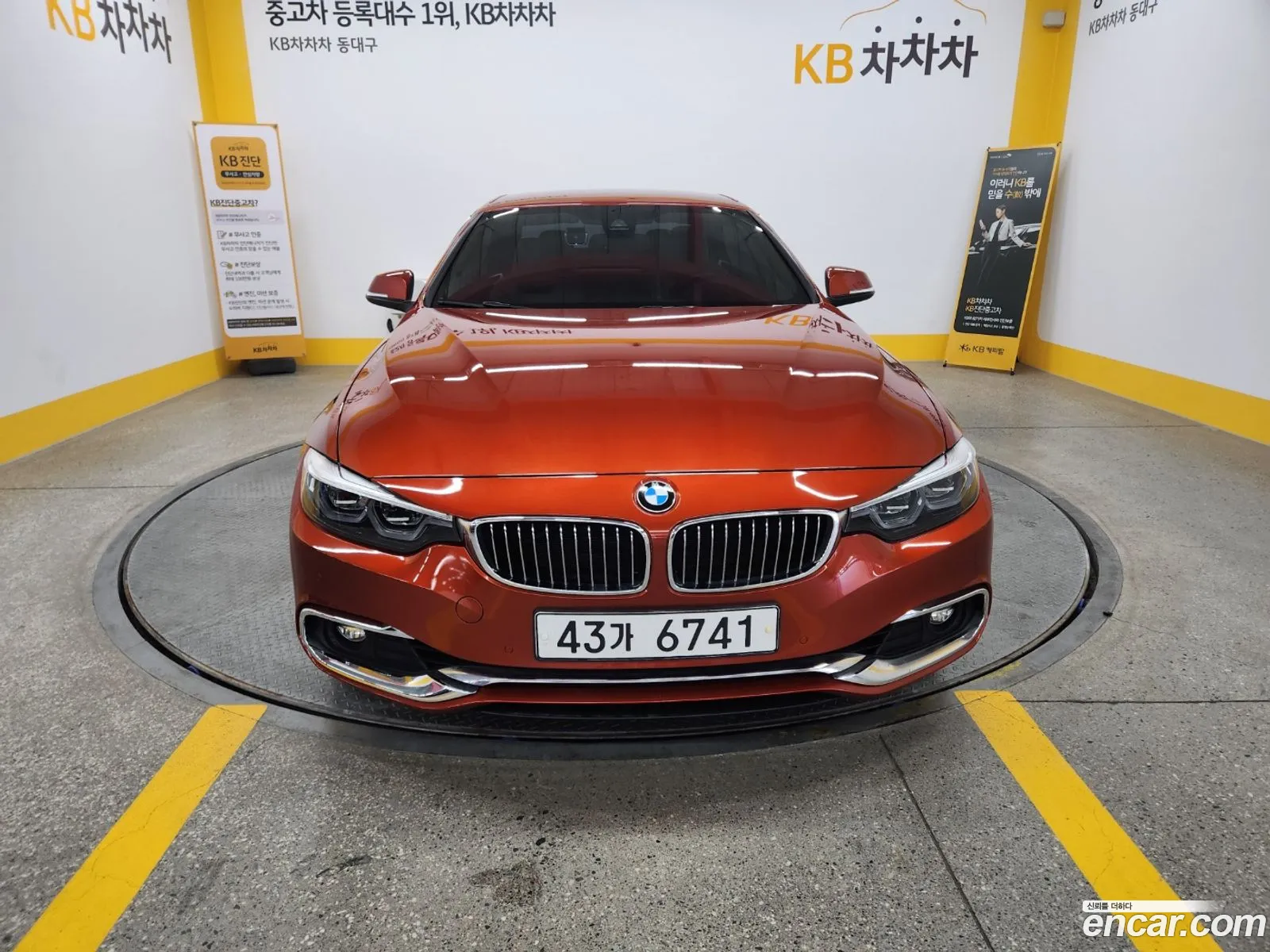 BMW 4Er F32F33F36 430I Luxury Convertible 2019 - фотография 13025082