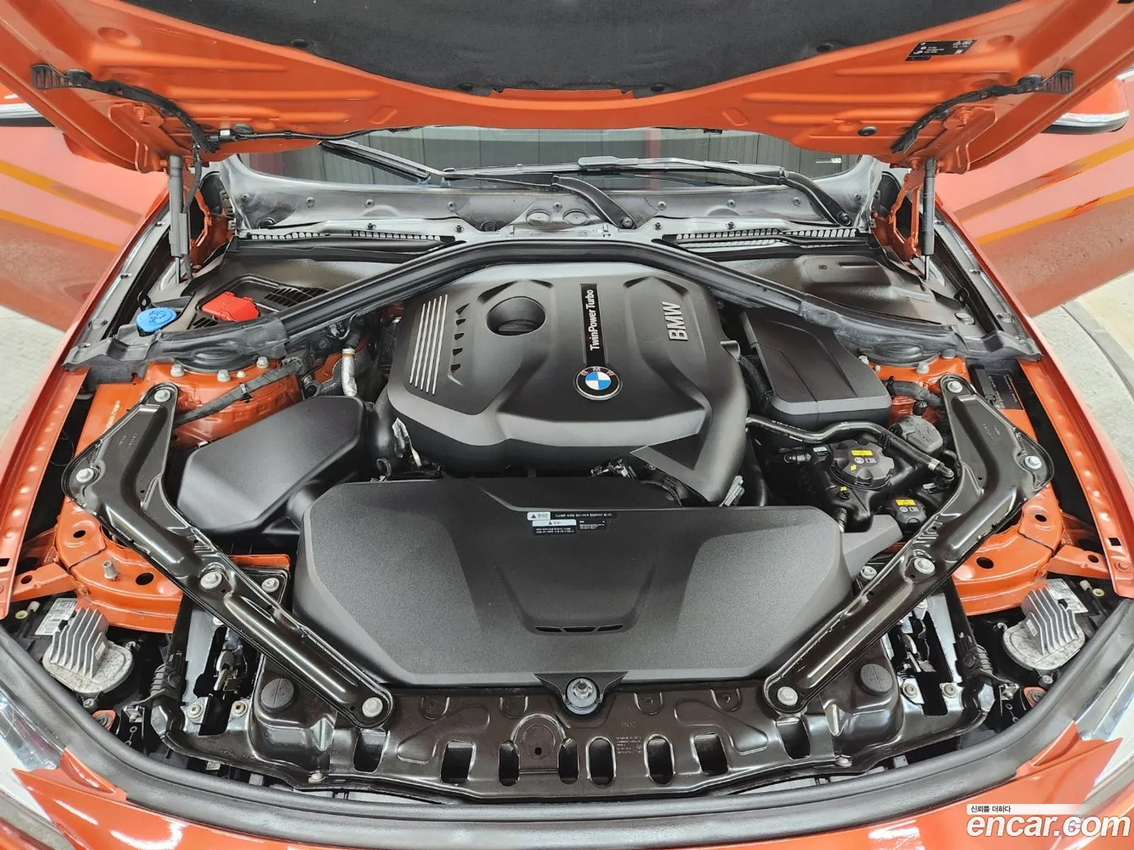 BMW 4Er F32F33F36 430I Luxury Convertible 2019 - фотография 13025085