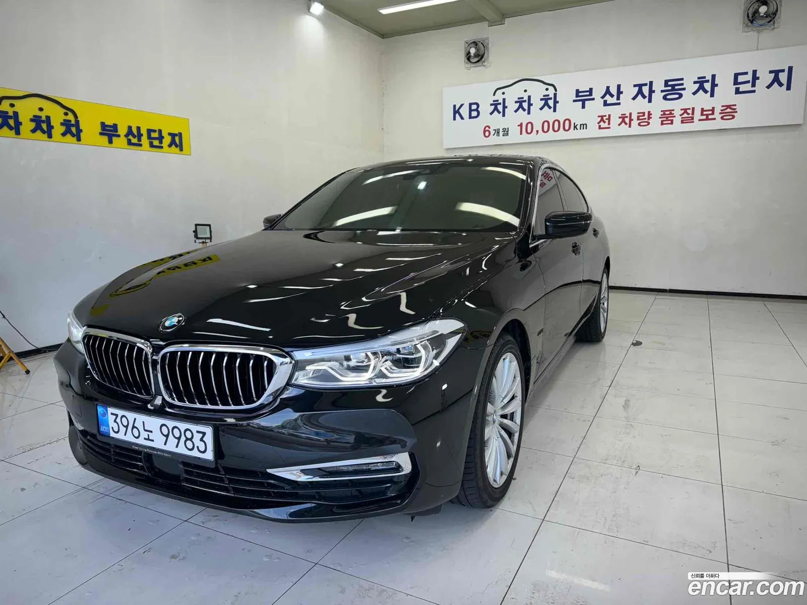 BMW 6Er Iv G32 620D Luxury 2019 - фотография 13025068