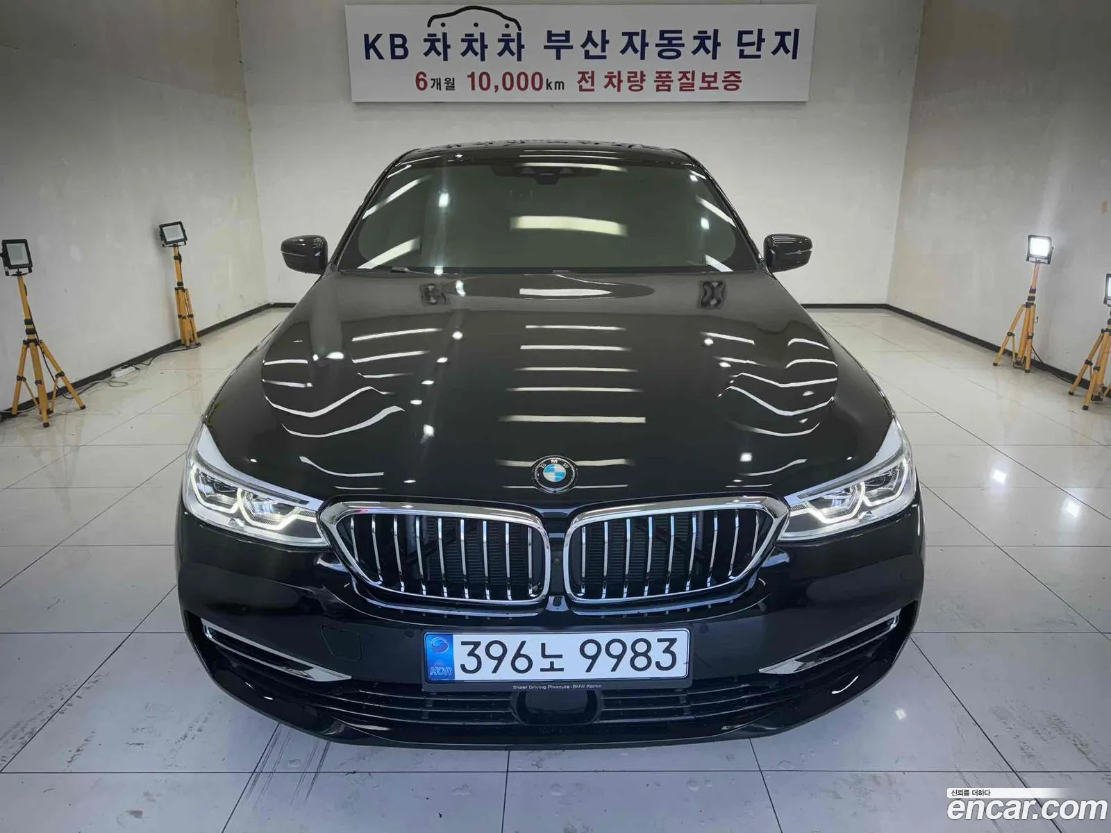 BMW 6Er Iv G32 620D Luxury 2019 - фотография 13025069
