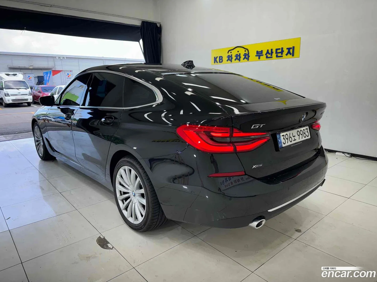 BMW 6Er Iv G32 620D Luxury 2019 - фотография 13025072