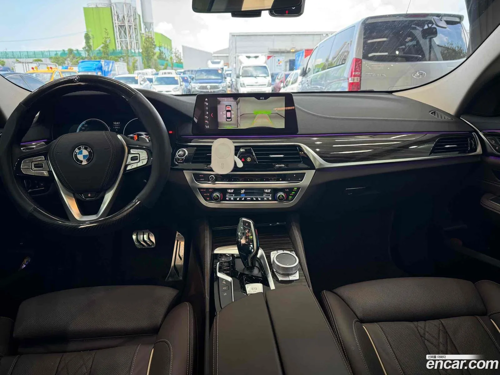 BMW 6Er Iv G32 620D Luxury 2019 - фотография 13025073