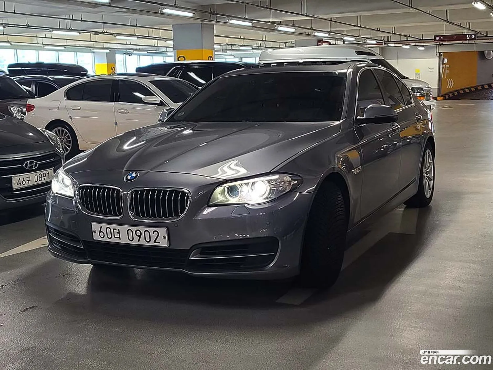 BMW 5Er 528I 2016 - фотография 13025054