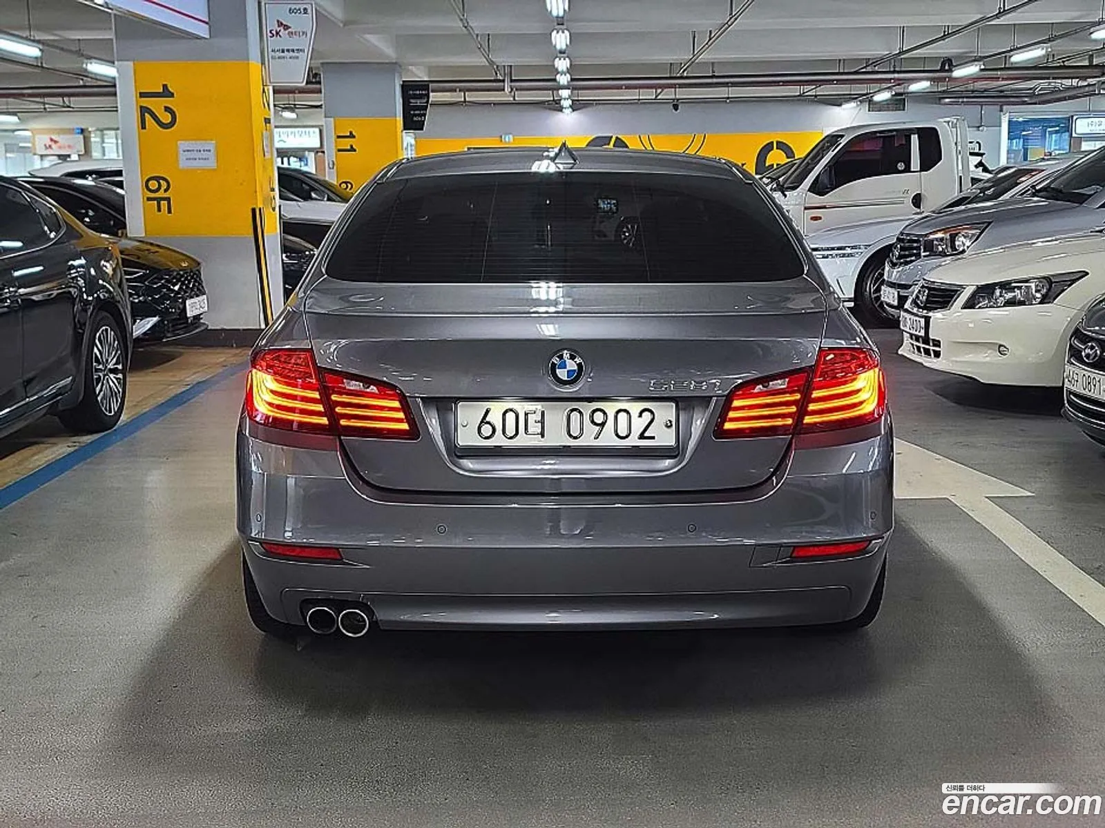 BMW 5Er 528I 2016 - фотография 13025055