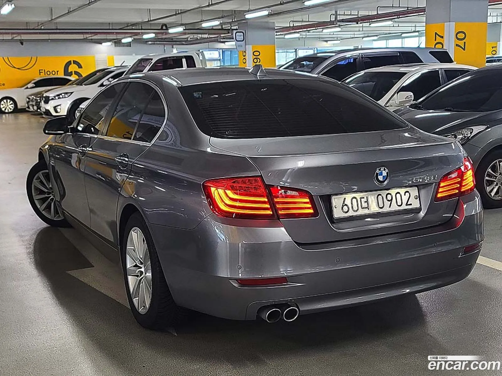BMW 5Er 528I 2016 - фотография 13025056