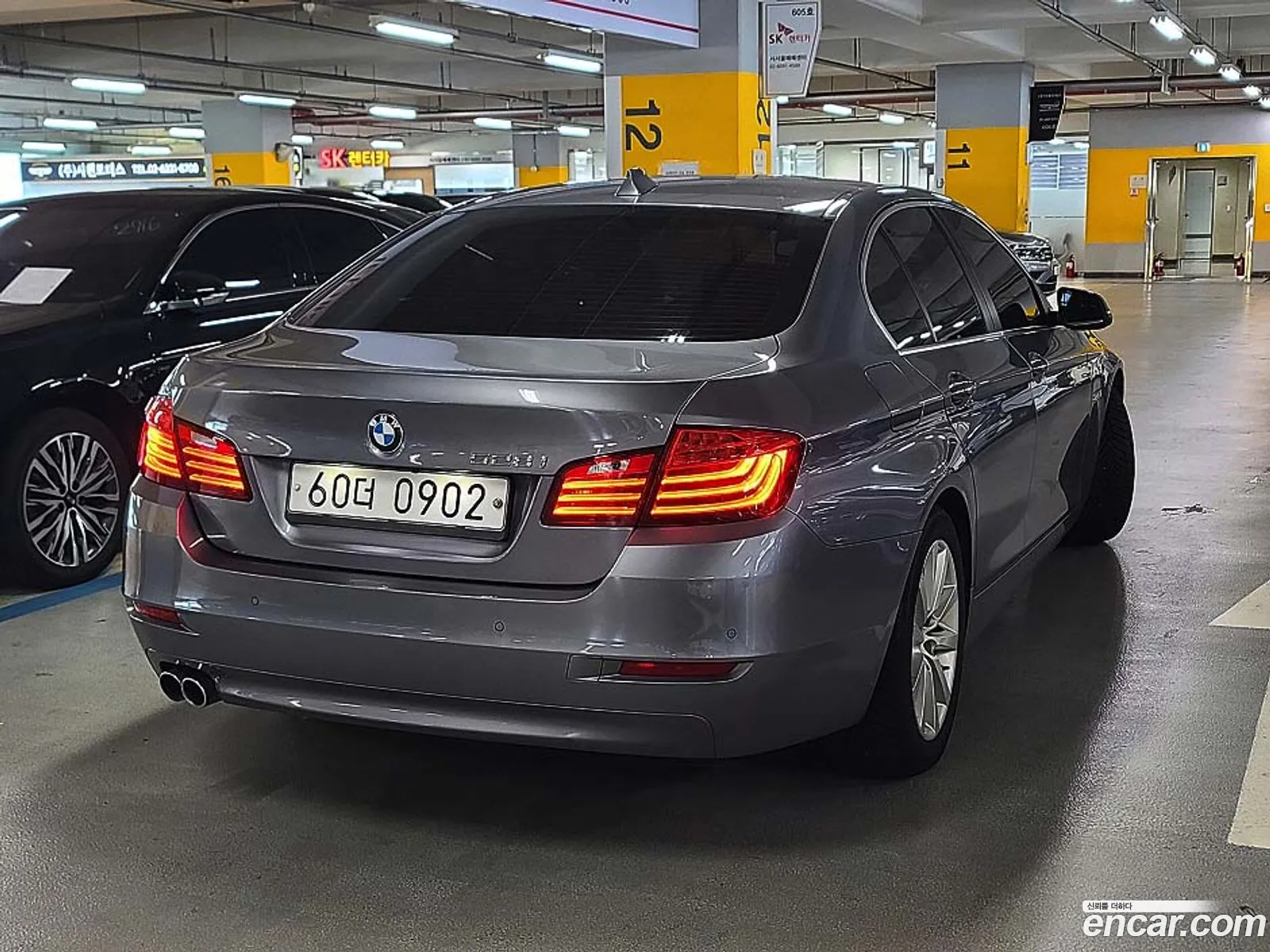 BMW 5Er 528I 2016 - фотография 13025057