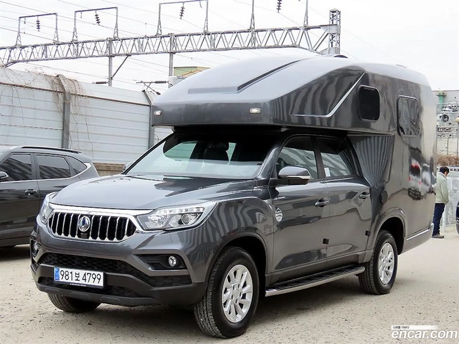 Ssangyong 2019 - фотография 5666328