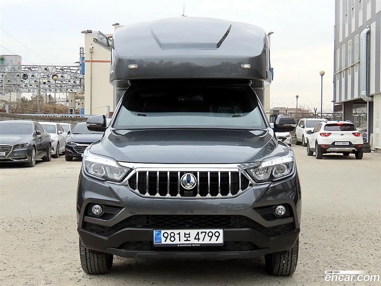 Ssangyong 2019 - фотография 5666330