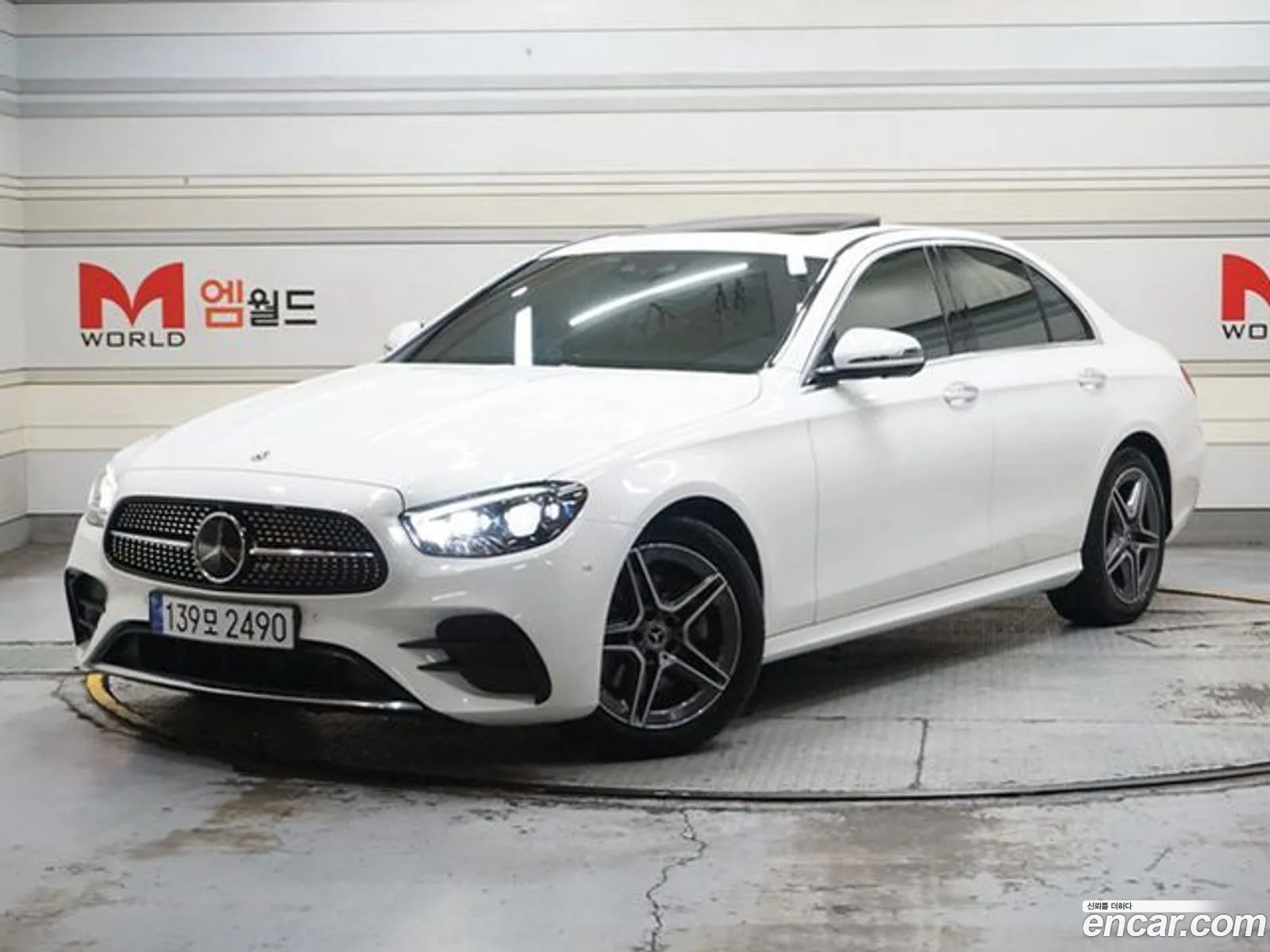 Mercedes-Benz E-Klasse E250 Amg Line 2023 - фотография 17061485