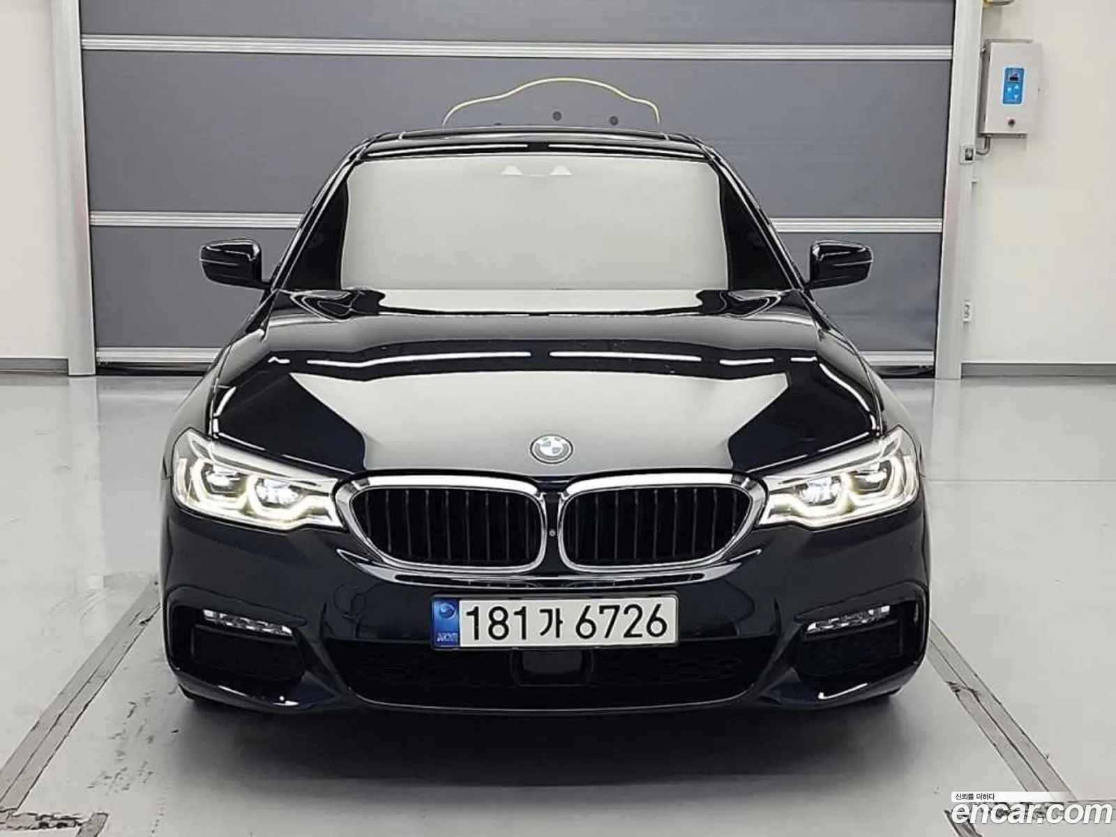 BMW 5Er Vii G30G31 530I xDrive M Sport Plus 2017 - фотография 13025042
