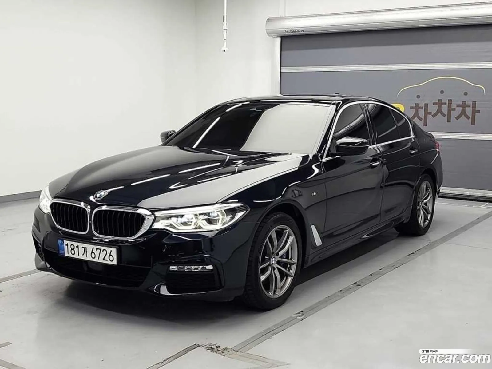 BMW 5Er Vii G30G31 530I xDrive M Sport Plus 2017 - фотография 13025044