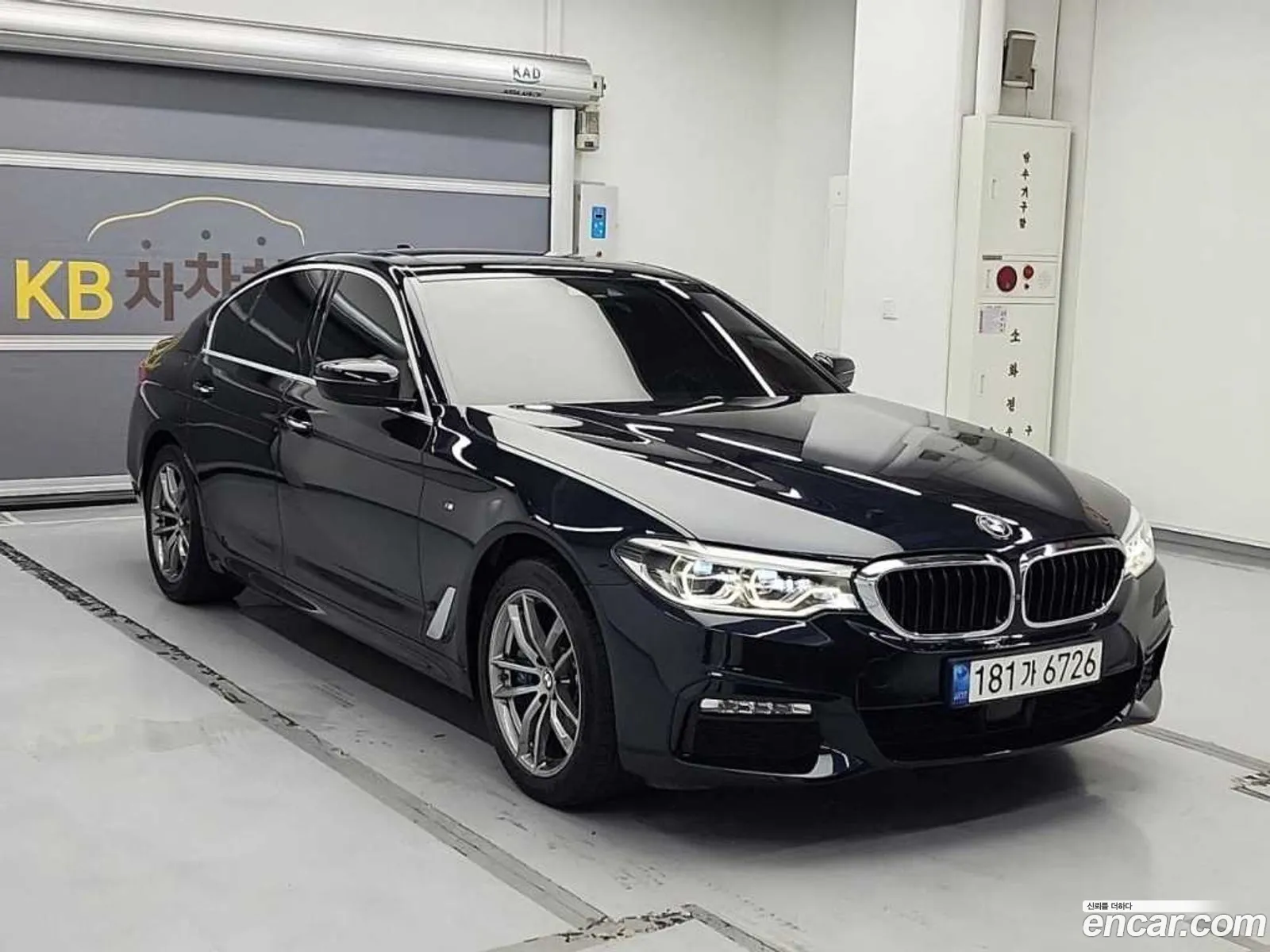 BMW 5Er Vii G30G31 530I xDrive M Sport Plus 2017 - фотография 13025045