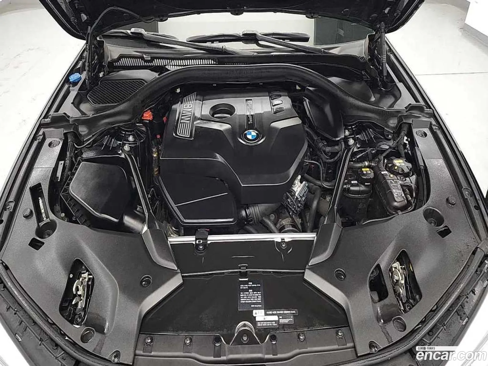 BMW 5Er Vii G30G31 530I xDrive M Sport Plus 2017 - фотография 13025046