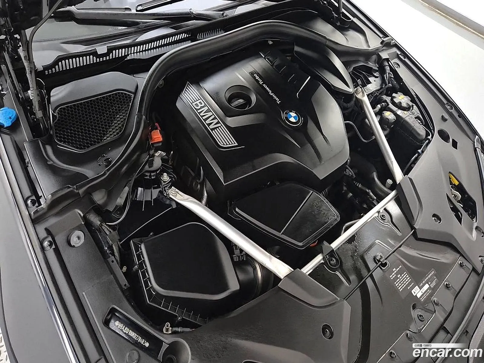 BMW 5Er Vii G30G31 530I M Sports Plus 2019 - фотография 13025035