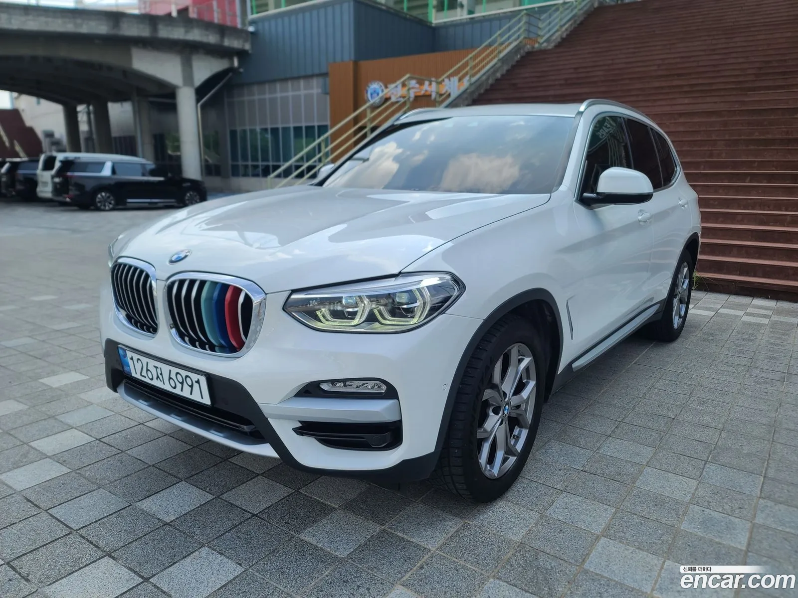 BMW X3 Iii G01 xDrive 20D 2019 - фотография 13025017
