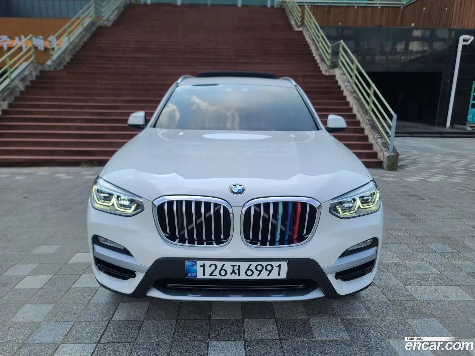 BMW X3 Iii G01 xDrive 20D 2019 - фотография 13025018