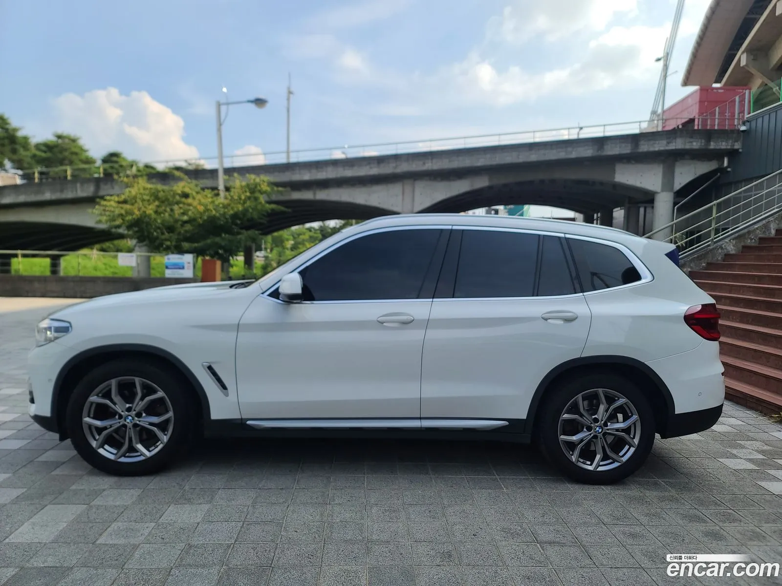 BMW X3 Iii G01 xDrive 20D 2019 - фотография 13025019