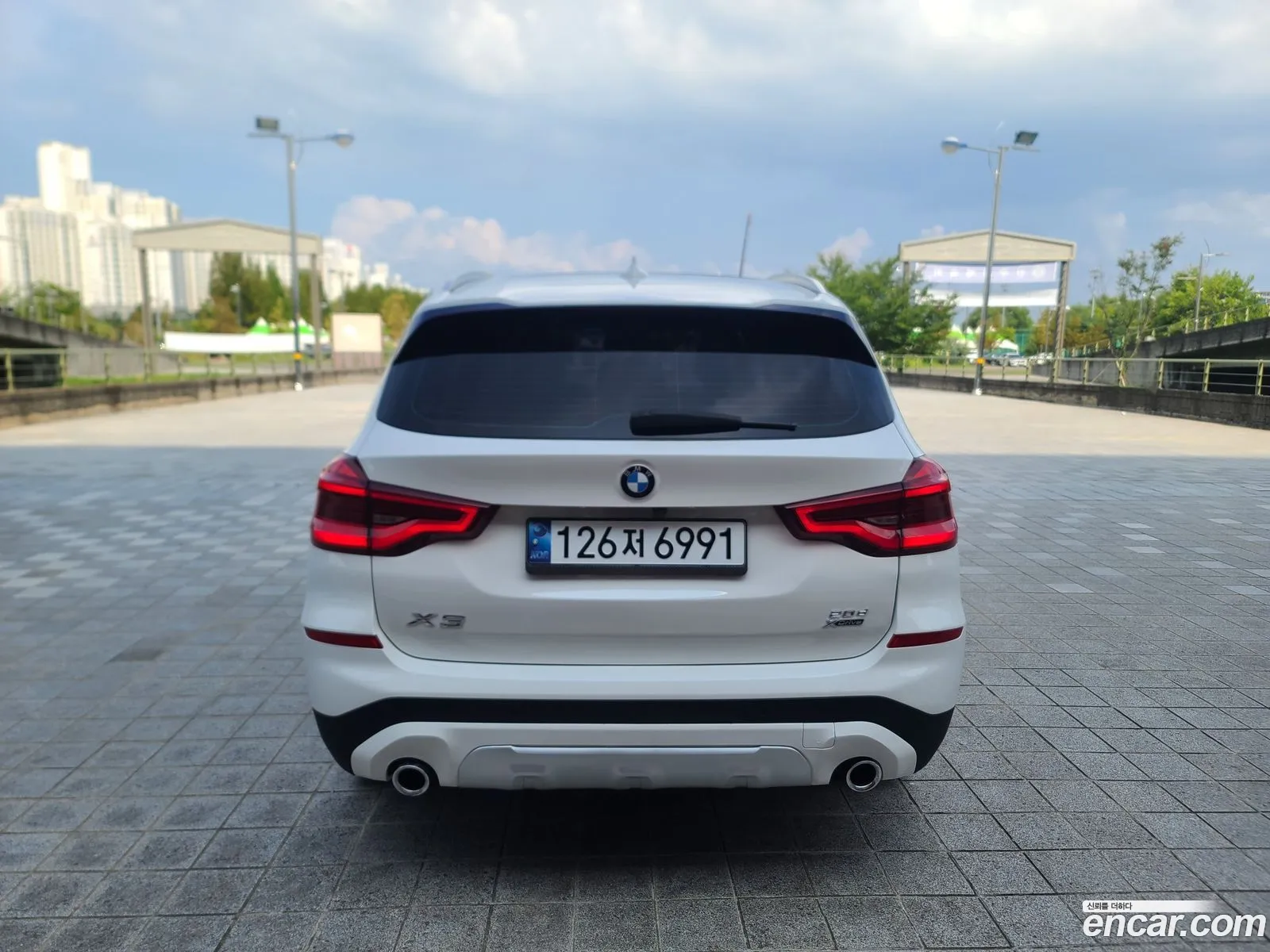BMW X3 Iii G01 xDrive 20D 2019 - фотография 13025021
