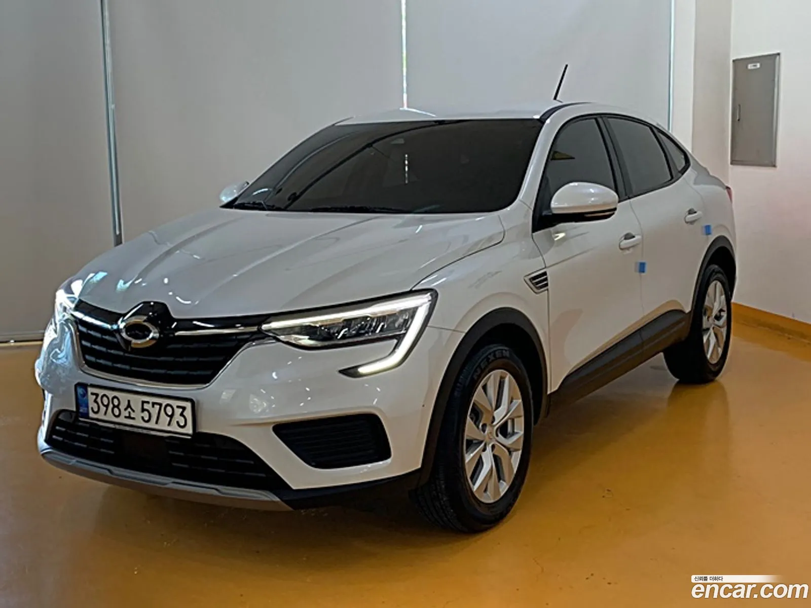 Renault Korea Samsung Xm3 16 Gte Le - фотография 5044893