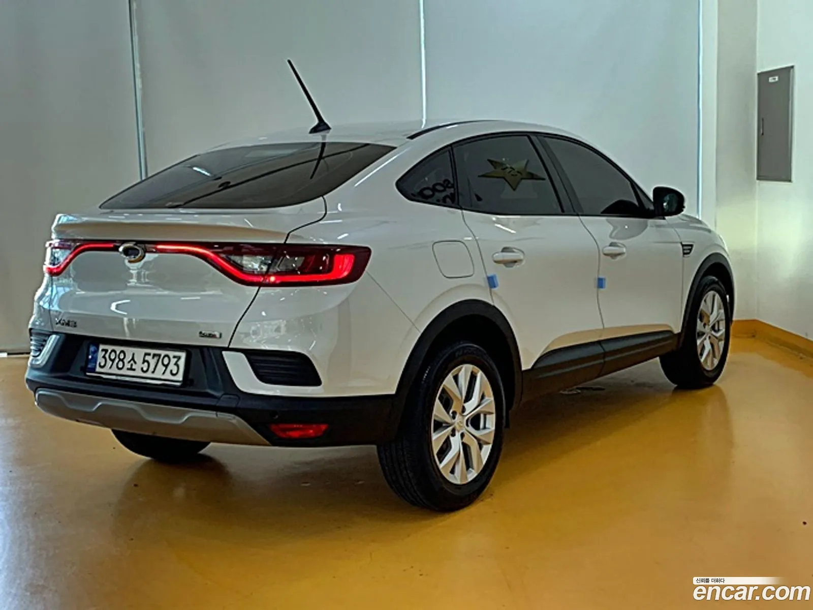 Renault Korea Samsung Xm3 16 Gte Le - фотография 5044895