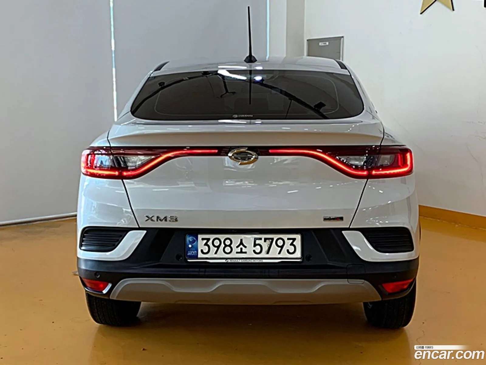 Renault Korea Samsung Xm3 16 Gte Le - фотография 5044896
