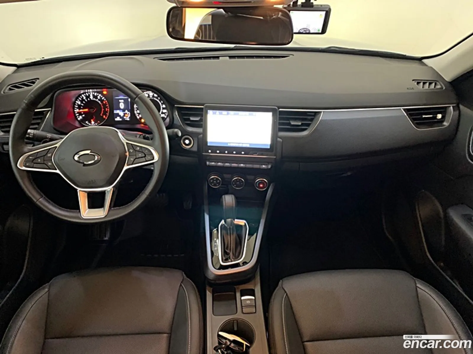 Renault Korea Samsung Xm3 16 Gte Le - фотография 5044897