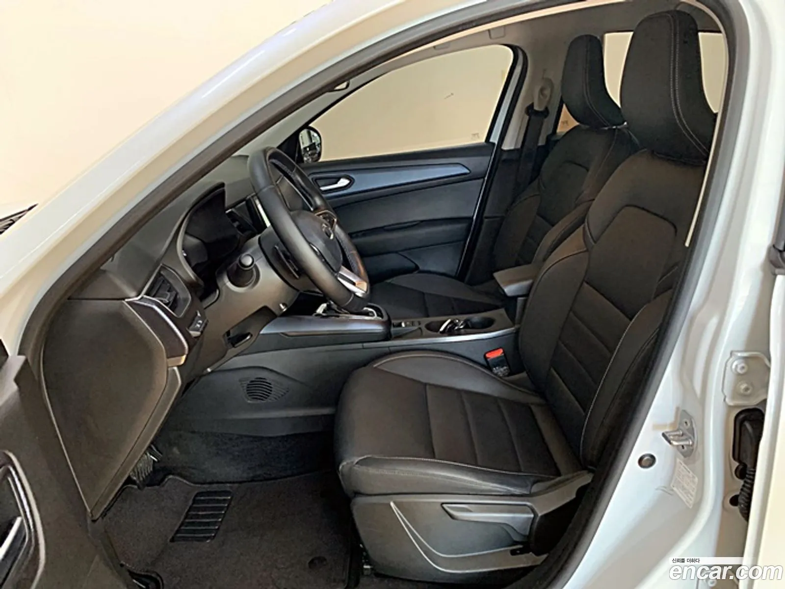 Renault Korea Samsung Xm3 16 Gte Le - фотография 5044898