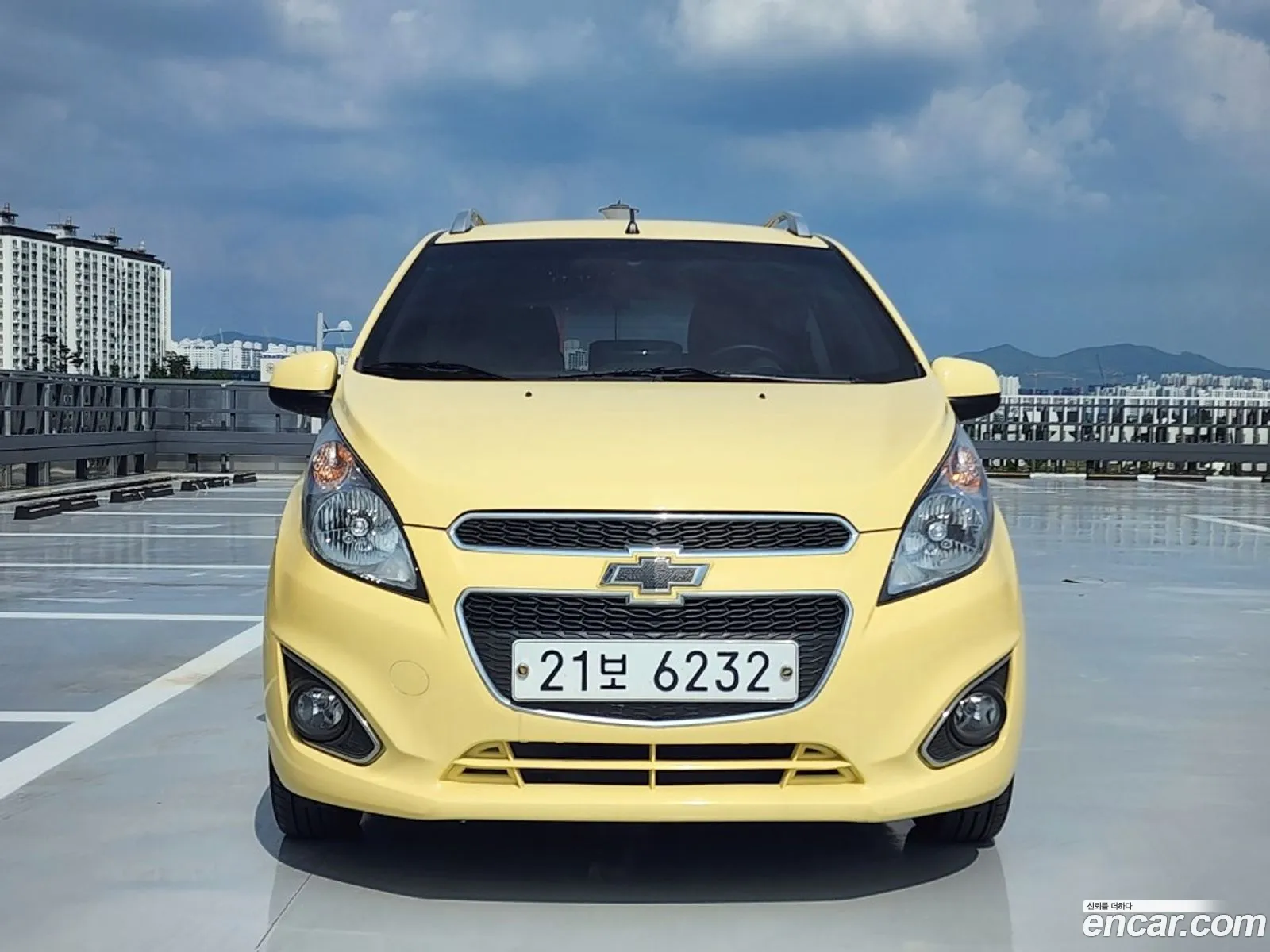 Chevrolet Spark Iii Ls 2013 - фотография 18010000
