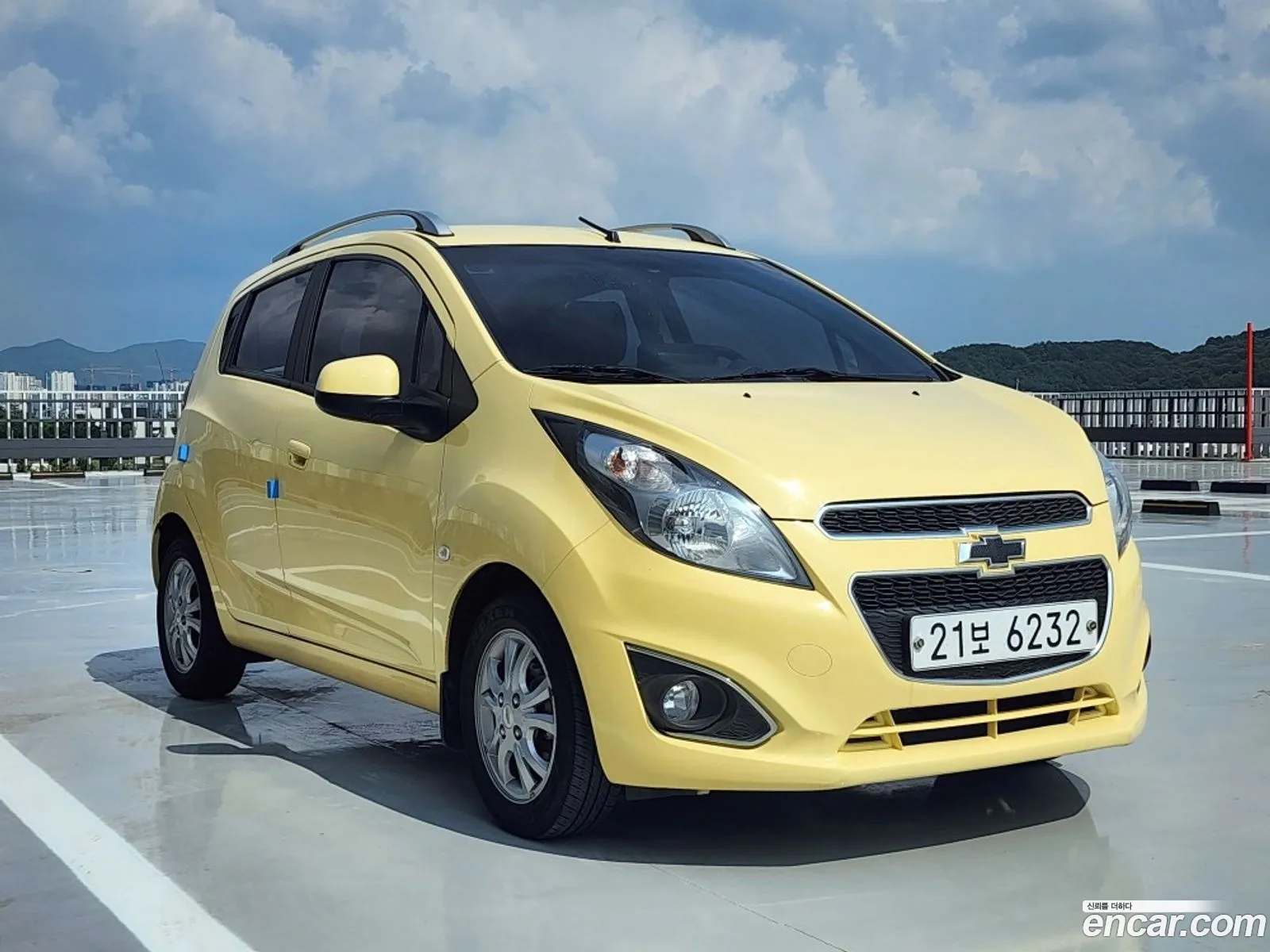 Chevrolet Spark Iii Ls 2013 - фотография 18010001