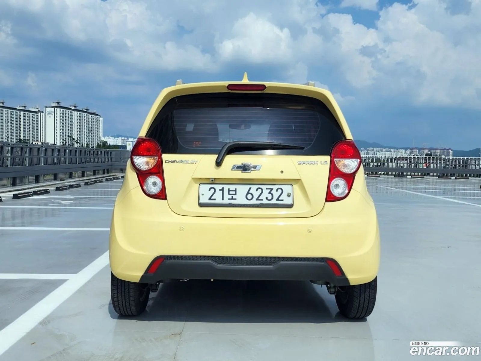 Chevrolet Spark Iii Ls 2013 - фотография 18010003