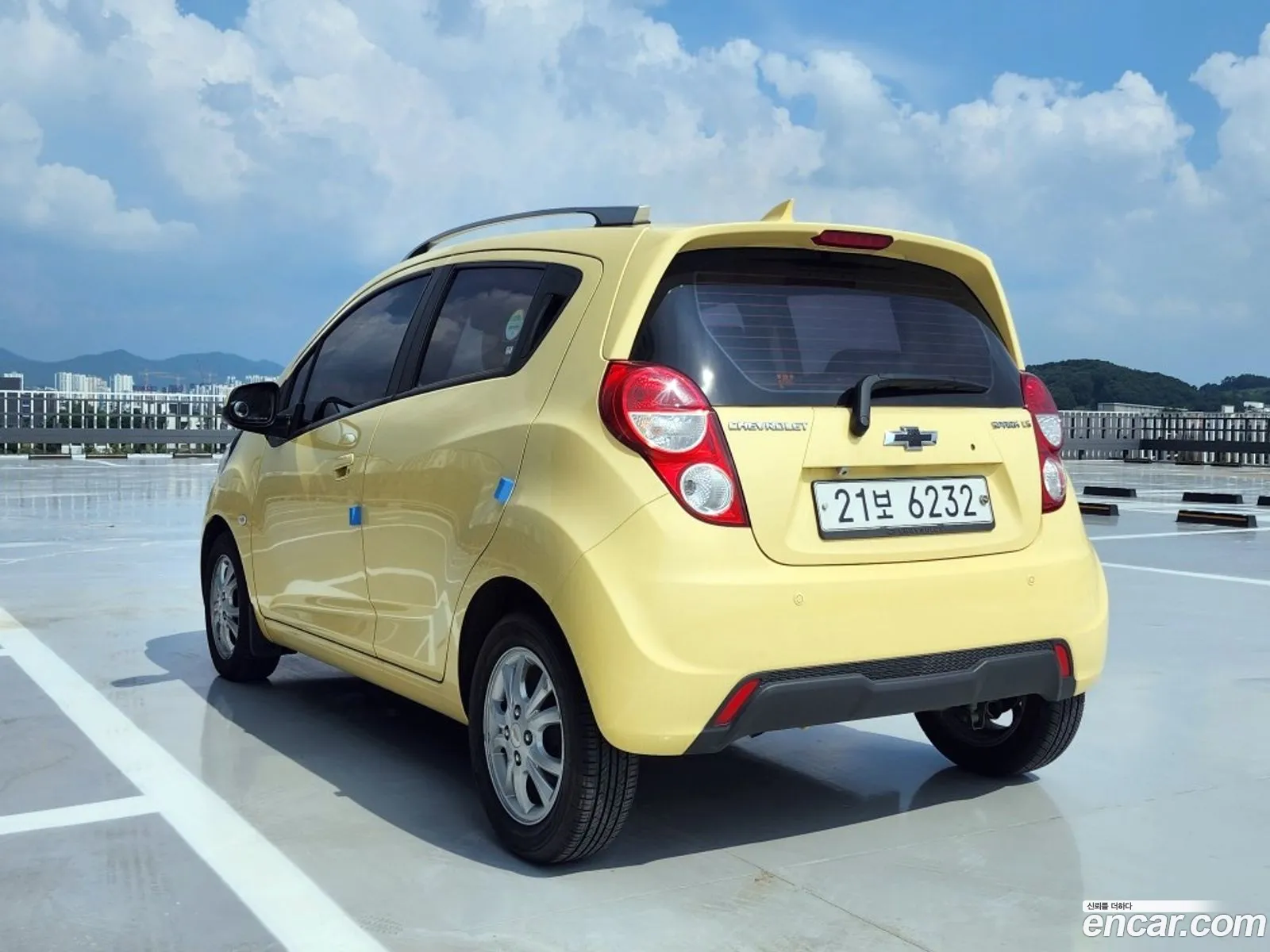 Chevrolet Spark Iii Ls 2013 - фотография 18010004